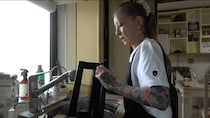 YouTube累計650万超再生の衝撃作！『女ヤクザ』第3弾　更生から数年、元女ヤクザが直面する“母親”という名の修羅場