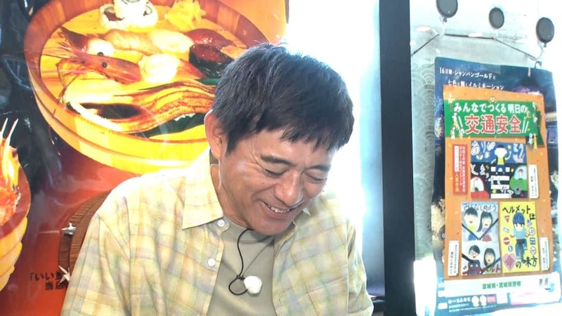 朝番組MCのベテラン漫才師　牡蠣アレルギー明かす