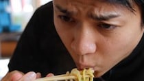 横山太一アナ　札幌の絶品ラーメンを神戸で！（ABCテレビ）
