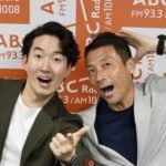 小縣裕介アナ　ABCラジオ スペシャルウィーク開幕！（ABCテレビ）