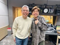 「0.1％でも可能性があるなら、人生一度きりだから挑戦してみたかった」水曜新パートナー織田信成が現役復帰当時の気持ちを語る『ドッキリ！ハッキリ！三代澤康司です』