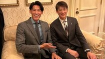 高野純一アナ　こんな人に（ABCテレビ）