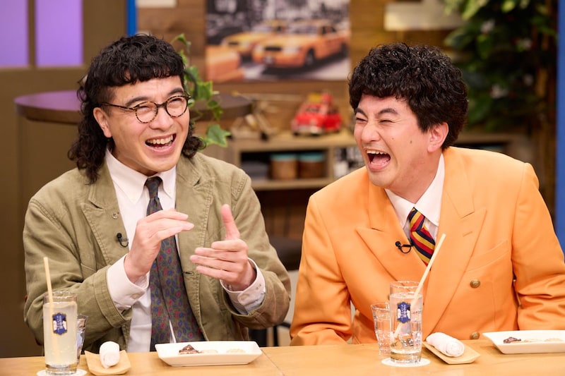 17年同居のカナメストーン零士、自宅に“まさかの落とし物”　山口の対応に濱家ドン引き！