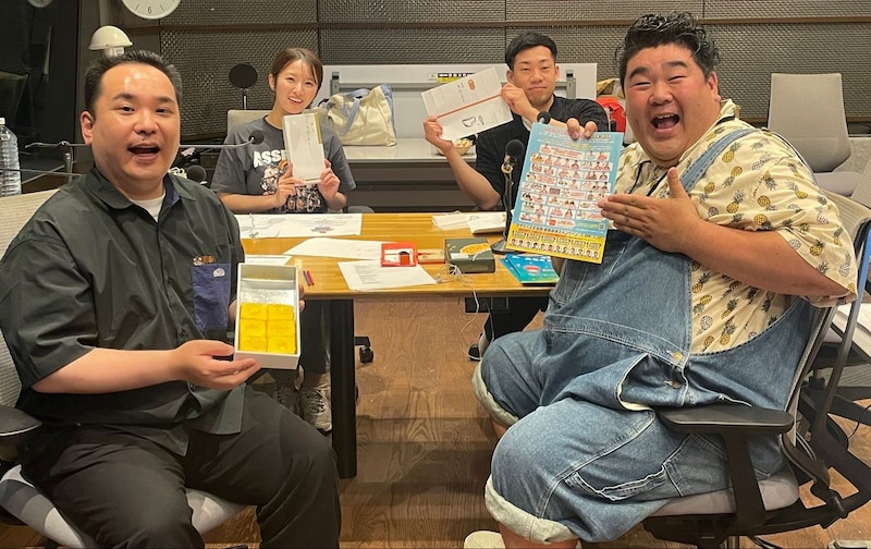 「なんで俺だけハードル上がんの！？」ミルクボーイ内海、渾身のモノマネ挑戦もまさかの2週連続登板へ！？
