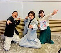 「甲子園で単独をやるっていうのが僕の夢」紅白出場歌手 新浜レオンがおはパソに登場！『おはようパーソナリティ小縣裕介です』