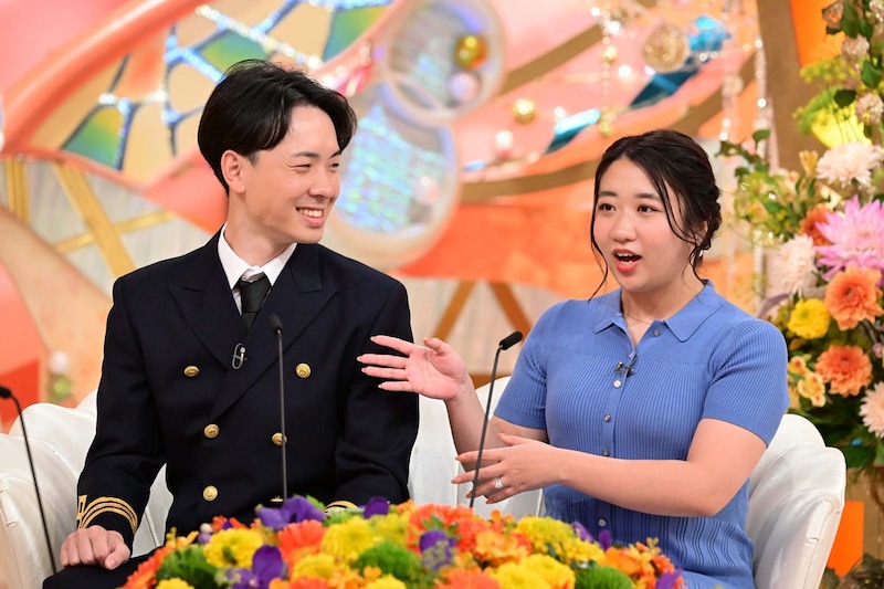 【続報】「新婚さんいらっしゃい!」2人の出産を担当した産科医の先生登場!?妊婦健診で母親同士が知り合い、お腹の中ですでに出会っていたマッチングアプリ夫婦!!