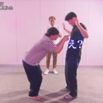 『探偵！ナイトスクープ』コレで絶対勝てる！？“手押し相撲”の必殺技を発見！！