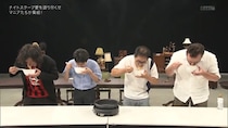 異次元レベル『探偵！ナイトスクープ』オタク集結　伝説の「絶対にむせるポン酢」を試した結果は…