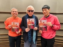 「あなた方が一番幸せでないといけない」。山田洋次監督が映画『TOKYOタクシー』に込めた想いとは？『ドッキリ！ハッキリ！三代澤康司です』