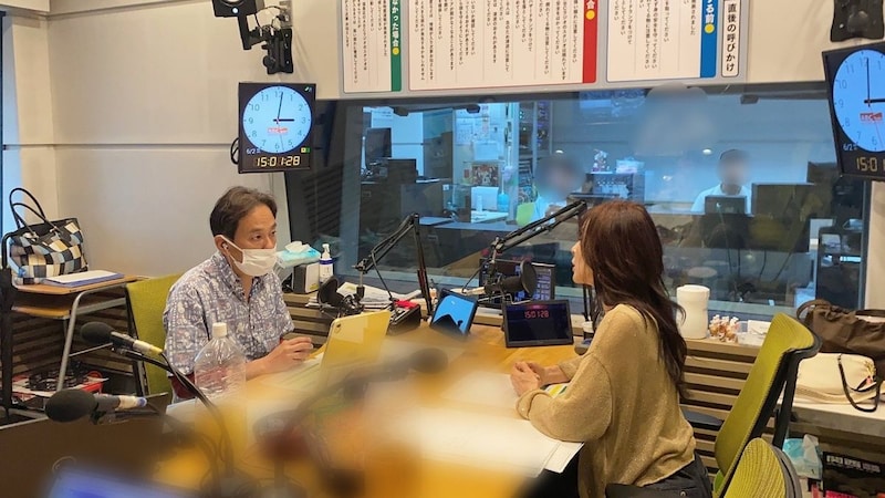 「ヒロドさんが私の理解者だった」浦川アナ、ヒロド歩美との再会で涙⁉