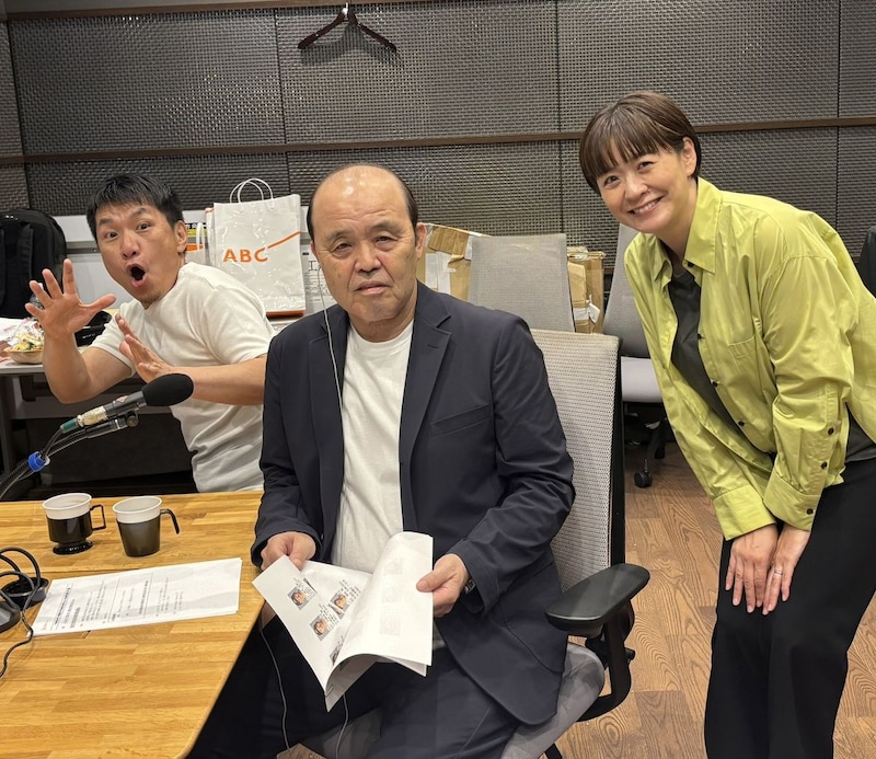 【阪神タイガース】岡田彰布元監督の知られざる少年時代に迫る！爆笑必至の大喜利にも辛口コメント！？