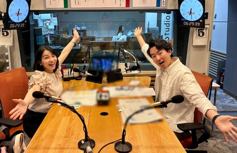 上沼恵美子×古川昌希アナが『おはパソ』で初対面！愛ある人生相談、そして突然の“オペラ無茶ぶり”まで…爆笑と衝撃の全貌