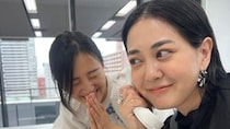塚本麻里衣アナ　　ここからはずっと在席してますよ～！（ABCテレビ）