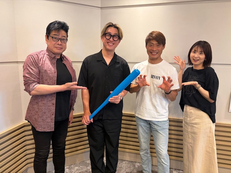 「緊張しすぎて何も覚えてない」今成亮太が語る先輩・桧山進次郎との初食事、そして盗んだ打撃技術とは