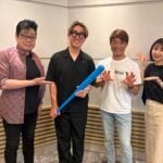 「緊張しすぎて何も覚えてない」今成亮太が語る先輩・桧山進次郎との初食事、そして盗んだ打撃技術とは
