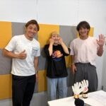W杯優勝の立役者が登場！「歴史を変えたいと思って試合に出た」