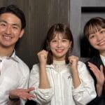 瀧口美咲アナ　リポートに挑戦！　（ABCテレビ）