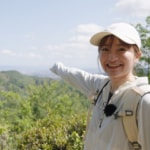 京の観光名所・嵐山からスタートできる登山！少し歩けばこんな古刹と名山が！福田愛依が新緑の高雄山（京都府）に感動！