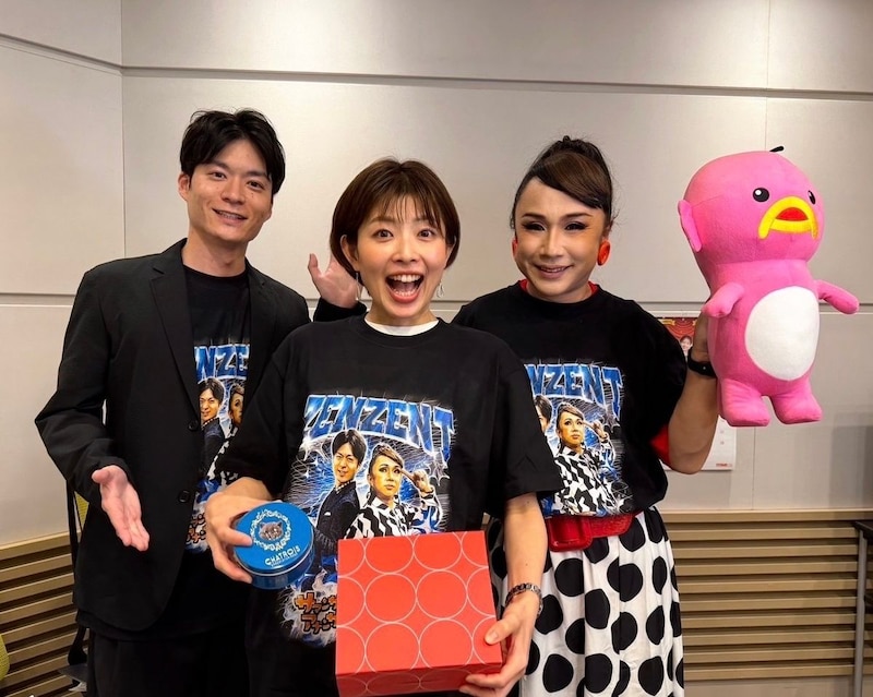 ytv林マオアナ、実は元『おは朝』学生リポーターだった!局の垣根を越えたラジオ出演で明かされた“里帰り”の真相