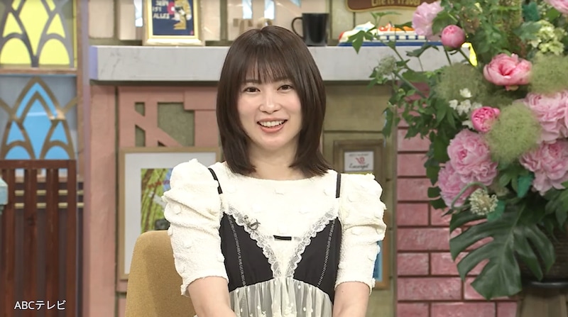 『旅サラダ』FRUITS ZIPPERガチファン・志田未来、推しメンバーを明かす！ 金沢での推しカラーお守り探しに「激アツ」の声