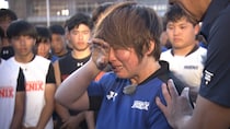 『探偵！ナイトスクープ』亡き14歳息子の夢を叶えたい52歳母　親子の“一心同体ラグビー”にスタジオボロ泣き