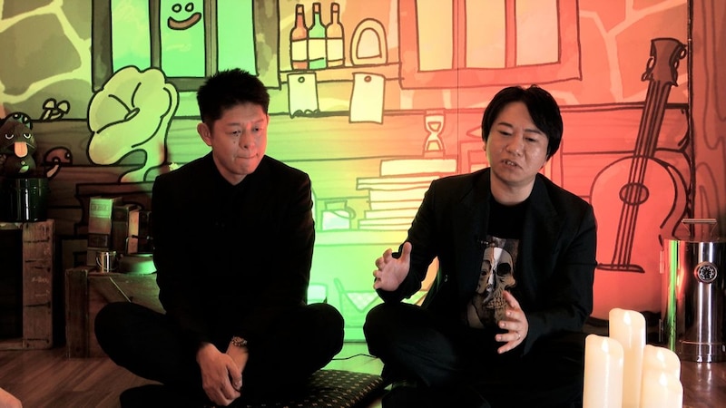 “リアルと霊”が混ざった怪談!? “最恐で最凶”の怪談をオカルト系YouTuberが披露すると……スタジオに異変が!