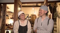 “互いの喜ぶ笑顔を見たい”二拠点生活を送る夫婦の情熱と愛情　靴職人へ転身したきっかけは、奥さまからの一言