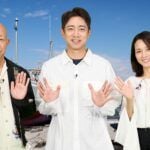 第3弾は九州！ 海の幸あふれる日本の魅力に出会う船旅へ 小泉孝太郎MC『海上ヒッチハイク 極上海の幸を求めて九州縦断430キロ』