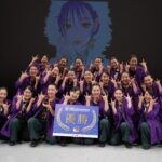 強豪ひしめく九州大会を制したのは福岡講倫館高校！　テーマ【奪王】を刻み「出てきた瞬間に驚くほどのオーラ」『DCC』高校ダンス部選手権