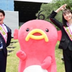 ABCテレビ新人アナウンサーは元応援団長「熱い男」枝廣二葉と、女性アナNo.1高身長「大型新人」の瀧口美咲　堂々アピール！