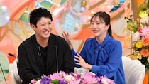 中村橋之助＆能條愛未（元乃木坂46）が『新婚さんいらっしゃい！』に登場！ プロポーズ直前に母・三田寛子が放った一言とは！？