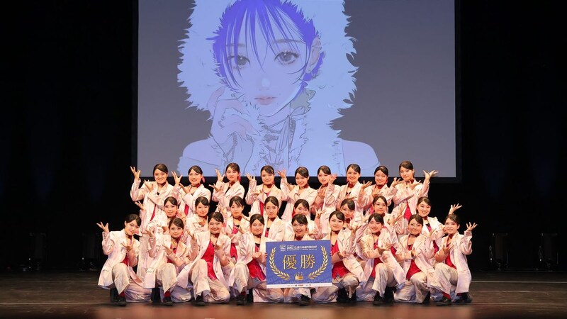 練習場所はアスファルトの上! 中部大会を制した愛知県立昭和高校ダンス部、「選抜なし、全員で踊る」の美学で掴んだ栄冠 全国高等学校ダンス部選手権(DCC)中部地方大会