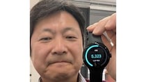 芦沢誠アナ　順調です！（ABCテレビ）