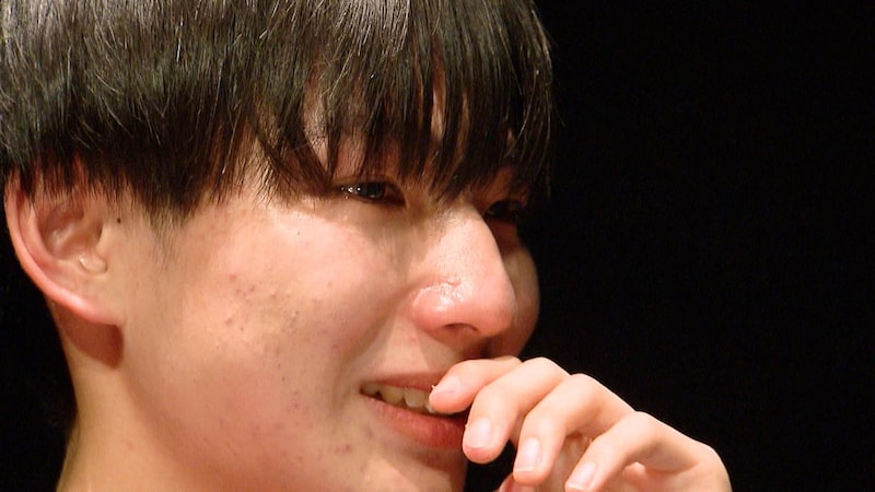 関西ジュニア 中川惺太が「5年前にグループに選ばれなかったとき以来、悔しい思いから逃げてきた」と涙で激白