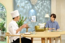 DAIGO、料理の先生の“爆上がりテンション”をスルーしかけ…視聴者「キャッキャしてるのかわいいw」「2人とも仲良しだなw」