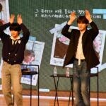 W主演・藤本洸大＆簡秀吉に韓国が揺れた！ ドラマ『修学旅行』超満員の韓国ファンミーティングを徹底リポート！ 破壊力抜群の“愛嬌リレー”にファン絶叫