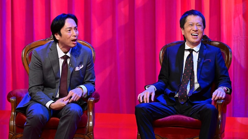ブラマヨ吉田×チュート徳井が新感覚トーク番組でタッグ! 若手芸人が持論をぶつける「吉田徳井の大予言」6/22深夜スタート