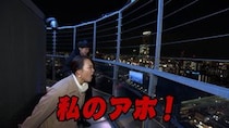 「探偵ナイトスクープ」通天閣の上から叫ぶ