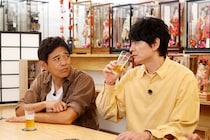 博多華丸・大吉、“願掛けビール”で本音を漏らす！実は二人とも、グルメロケには致命的な問題が・・・？