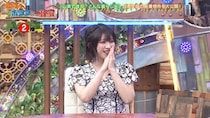 “日本一のコスプレイヤー”えなこはNOコスプレでもかわいさチート級　花柄ワンピ姿で『ポツンと一軒家』に登場