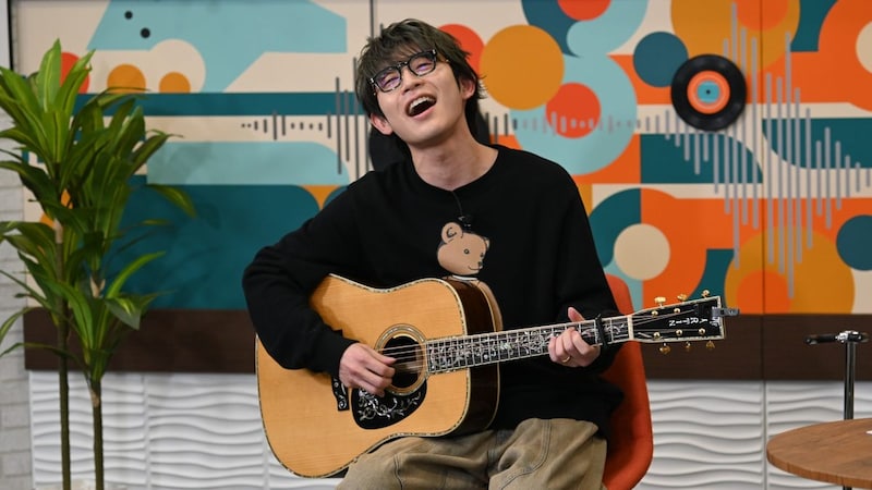 ストリーミング4億再生突破の“陽キャ”シンガーソングライター、自称・陰キャのハラミちゃんを驚かせた行動とは?