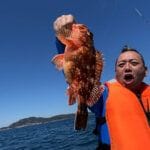 バイきんぐ・西村が海の幸を求めて九州を縦断！ 相方・小峠と国仲涼子、MC小泉孝太郎が見守る過酷な旅の行方は？『海上ヒッチハイク』6/21放送