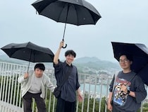 福井治人アナ　男3人ドライブ旅！（ABCテレビ）