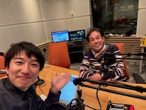 福井治人アナ　今週からABCラジオはスペシャルウィーク！！！（ABCテレビ）