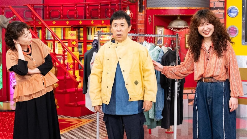 爆誕!!“イケオジ”岡村隆史 「出会いや…」と心を奪わたおしゃれ過ぎる古着とは…!?今、一番オシャレな古着最新情報も!