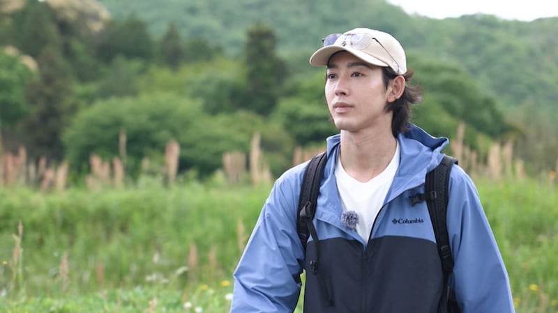 俳優・近藤頌利が山頂で作る絶品ビーフピラフとは？虚空蔵山（兵庫県）は意外とキツかった？