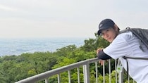 ウルトラマン俳優・近藤頌利が満喫！〜チキンラーメン発祥の街を一望する五月山（大阪府）！