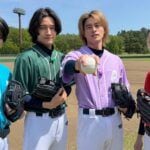 Aぇ! groupデビュー２周年を祝う岩手旅！ お揃いのユニフォームに身を包み野球対決！ 小島健「すごい青春したなって感じ！」