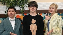 ストリーミング4億再生の天才が挑む！ 川崎鷹也がハラミちゃんと“陽キャ・陰キャ”をテーマに超難関の即興ソング制作に挑戦！『音バナ♪ついつい』