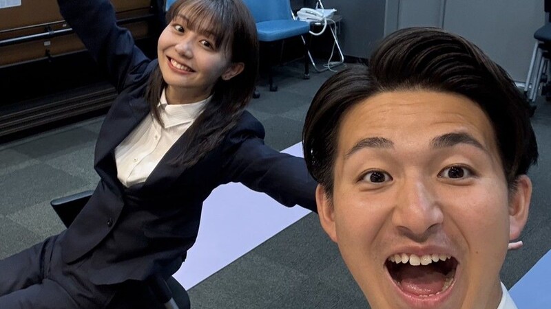 瀧口美咲アナ　脱出！　（ABCテレビ）